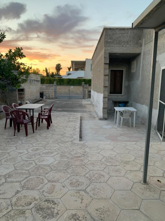 Casa Vacanza Da Anna Sant Isidoro  Exterior foto